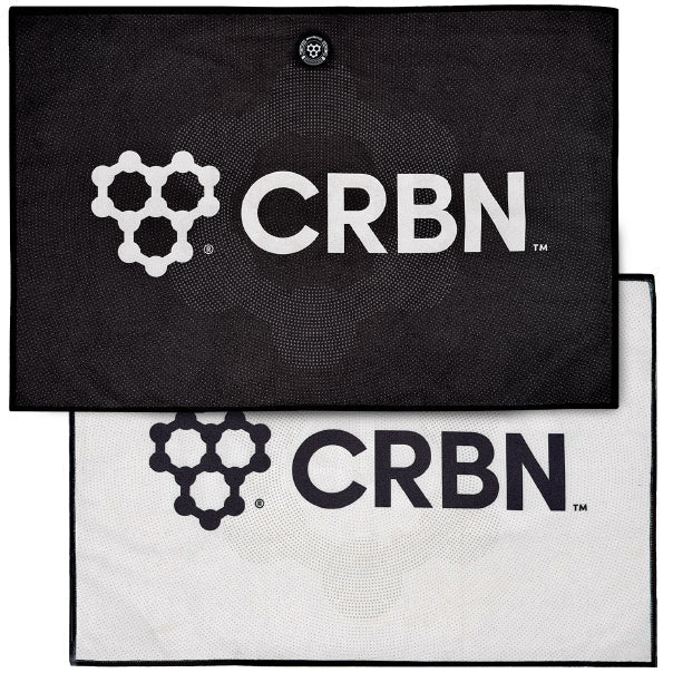 CRBN Magnetic Sport Towel - Heritage Creek Sporting Goods