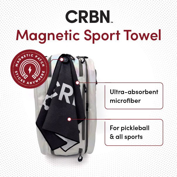 CRBN Sport Towel - Thumbnail 5