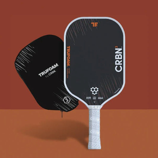 CRBN3 Trufoam Barrage Pickleball Paddle