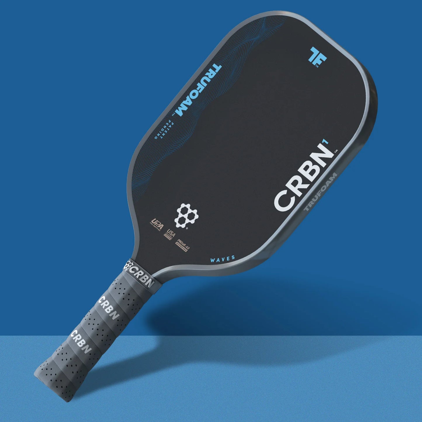 CRBN1 TruFoam Waves Pickleball Paddle