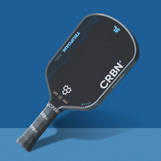 CRBN4 TruFoam Waves Pickleball Paddle