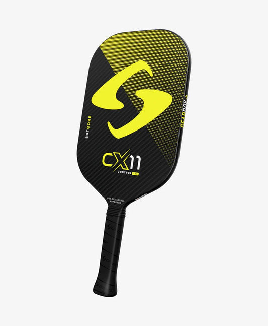 DEMO Gearbox CX11E Control - Yellow - 7.8oz 3 15/16 Grip