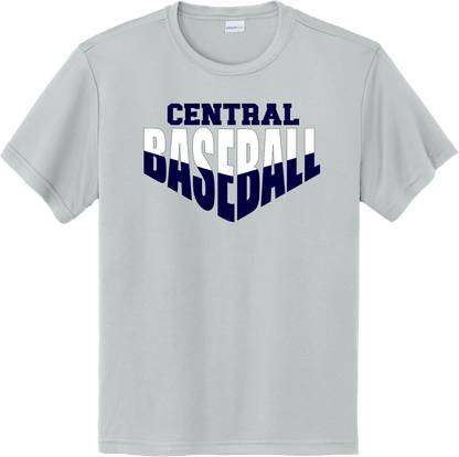 Thomas County Central Baseball Shirt