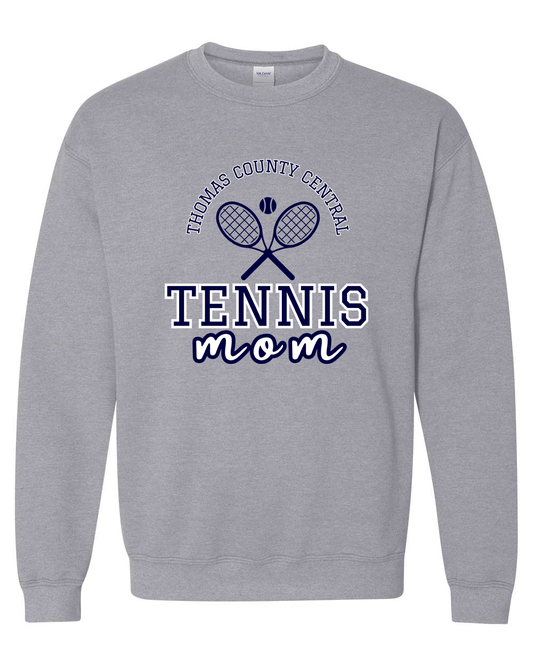 Thomas County Central Tennis Mom Sweatshirt