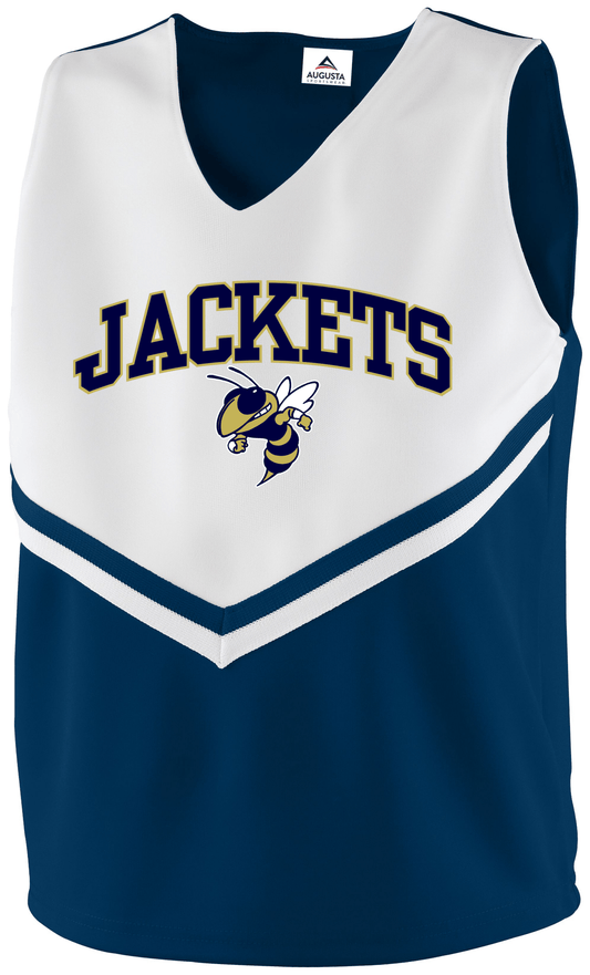 TCC Athletic Booster Club Girls Cheer Uniform