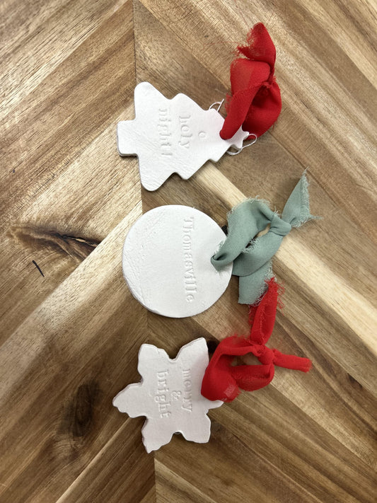 Christmas Ornaments - Heritage Creek Sporting Goods