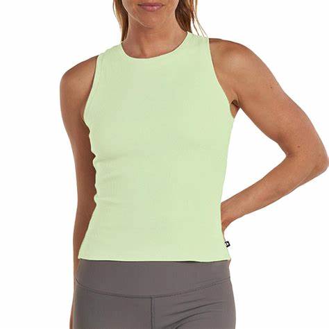 Thrive Societe Classic Crew Neck Tank