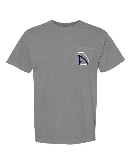 Landshark Pocket Comfort Colors Shirt - Heritage Creek Sporting Goods