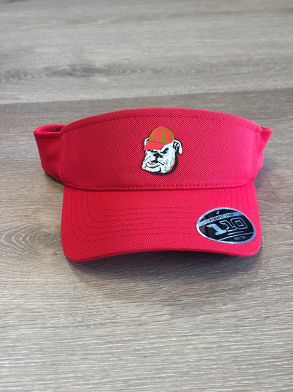 Thomasville Bulldog FlexFit Visor