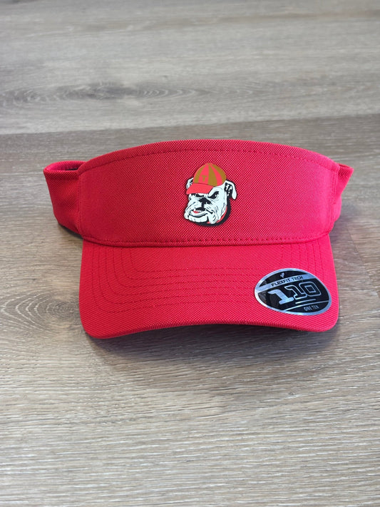 Thomasville Bulldog FlexFit Visor