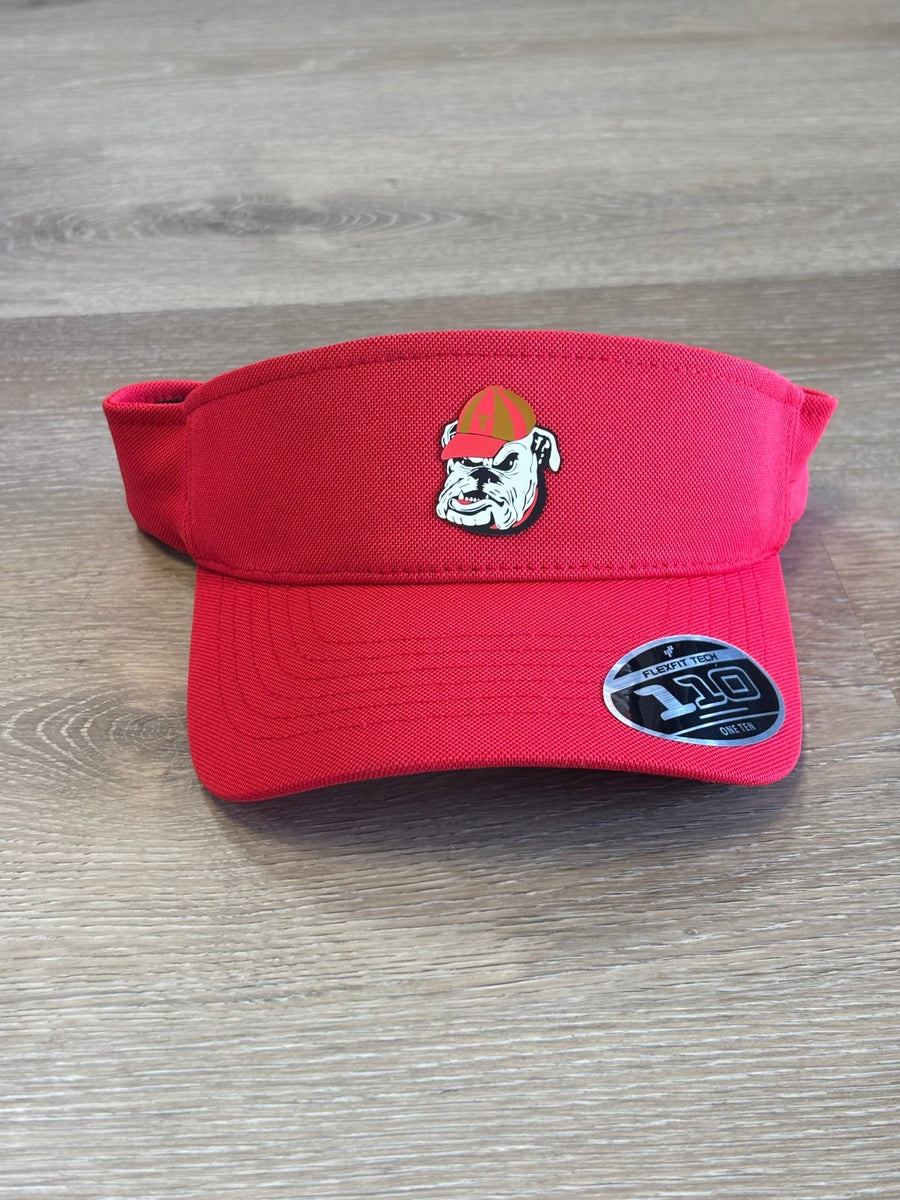 Thomasville Bulldog FlexFit Visor