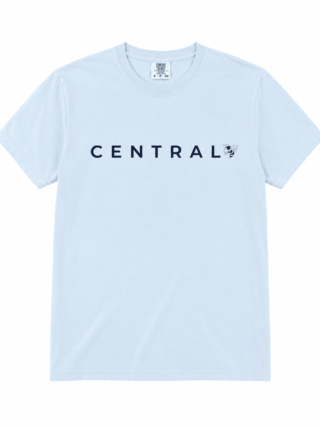 TCC Yellow Jackets Monochrome Shirt