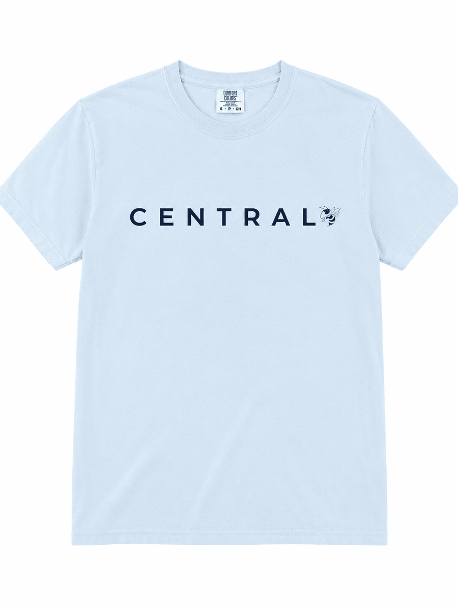 TCC Yellow Jackets Monochrome Shirt