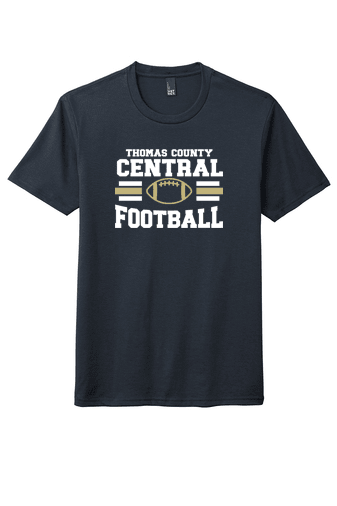 TCC Central Football Shirt