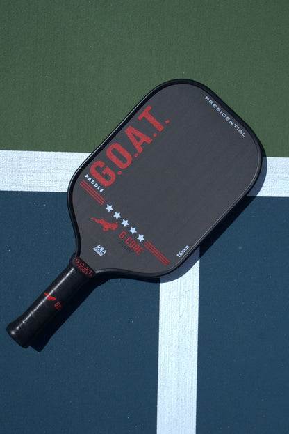 GOAT Presidential All Foam Pickleball Paddle