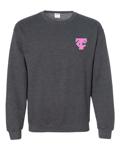 TCC Wrestling Pink TC Sweatshirt