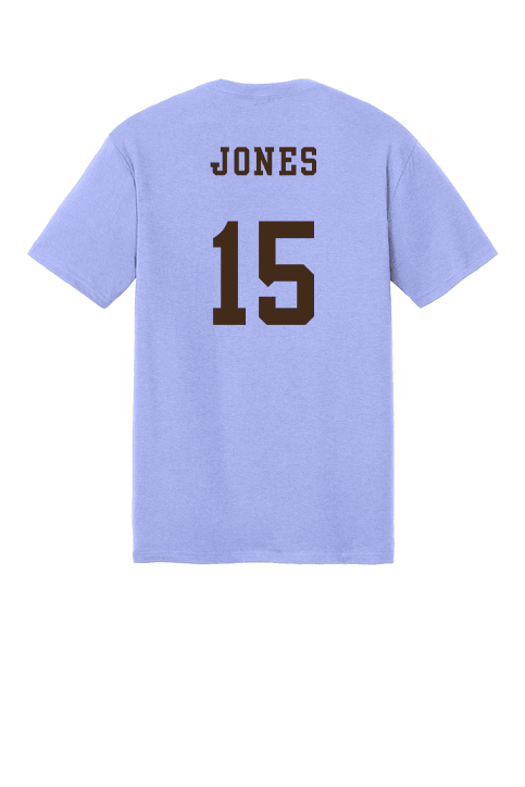 TCC Volleyball Decades Night Shirt