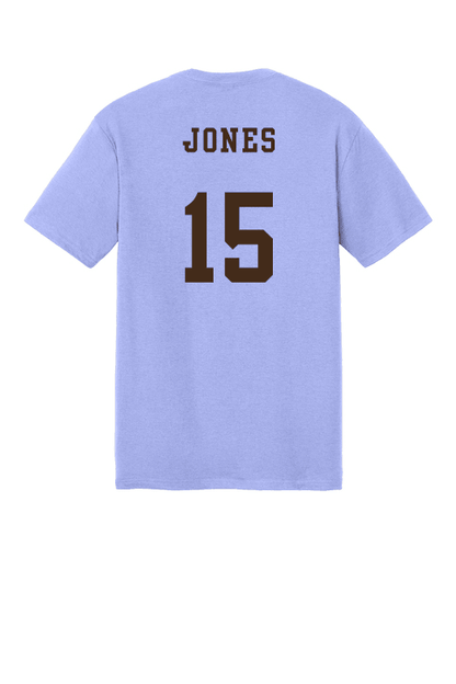 TCC Volleyball Decades Night Shirt