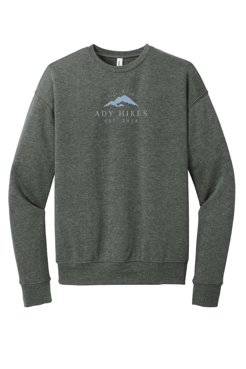 Ady Hikes Sweatshirt