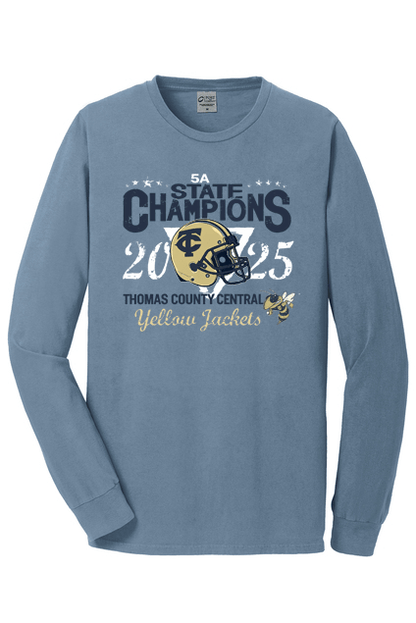 TCCHS 2025 State Champions Shirt