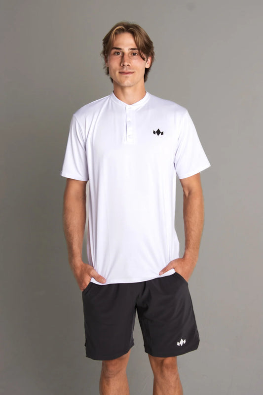 Diadem Men's Essential Henley