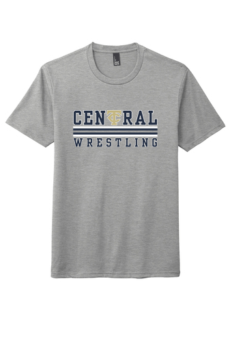 TCC Wrestling District Tee