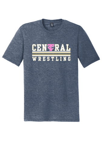 TCC Girls Wrestling District Tee