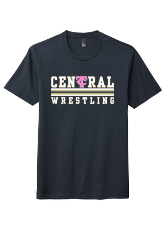 TCC Girls Wrestling District Tee
