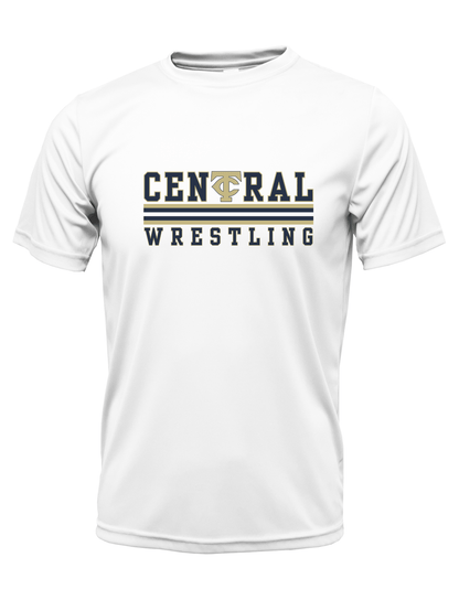 TCC Wrestling District Tee