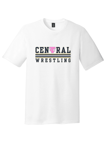 TCC Girls Wrestling District Tee