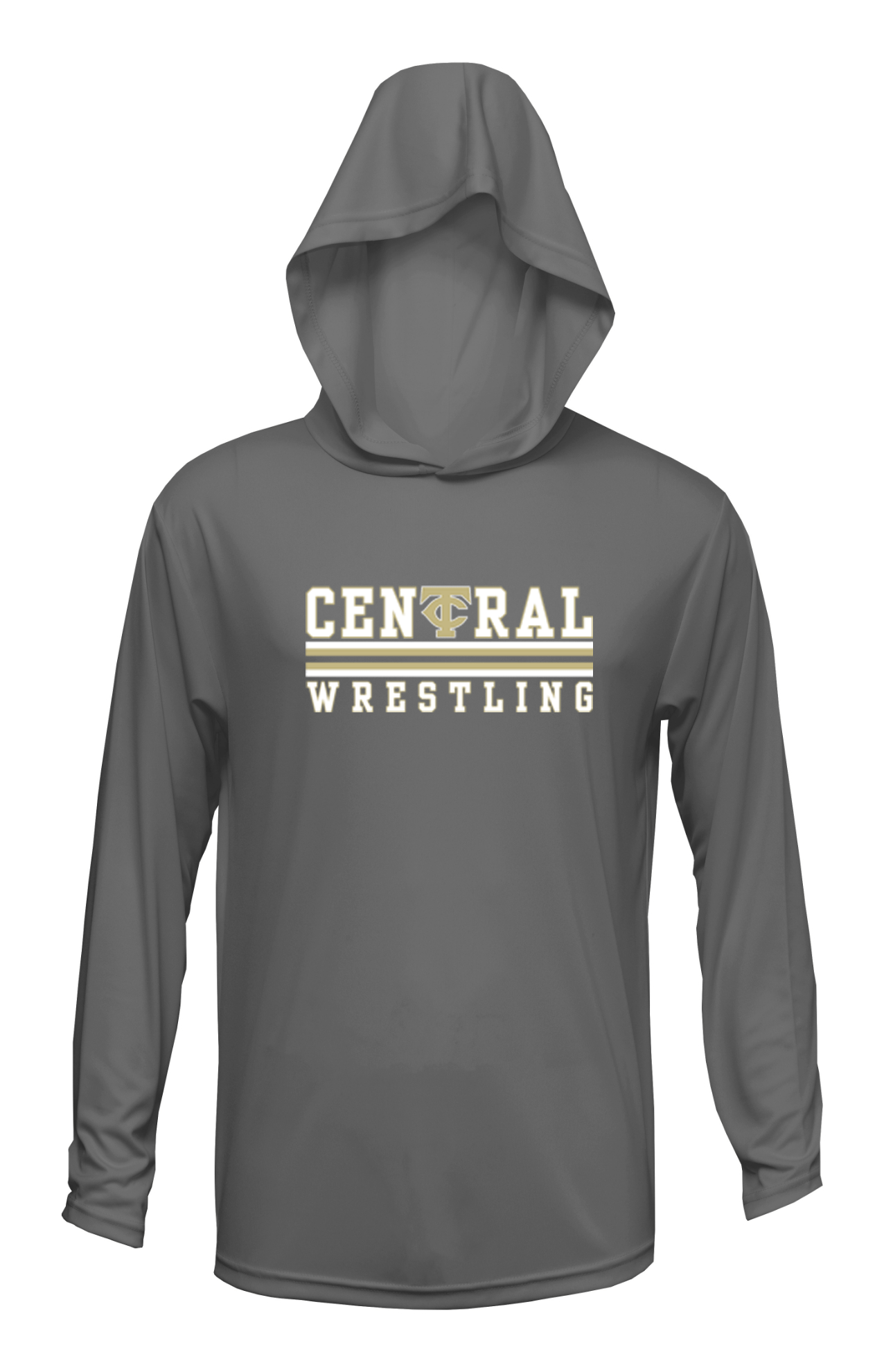 TCC Wrestling DriFit Hoodie