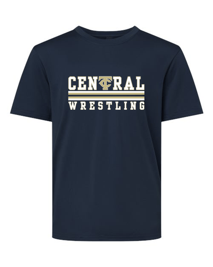 TCC Wrestling Drifit T-Shirt