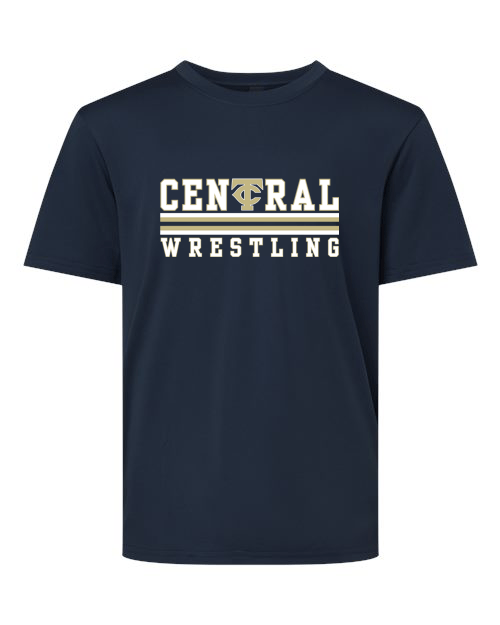TCC Wrestling Drifit T-Shirt