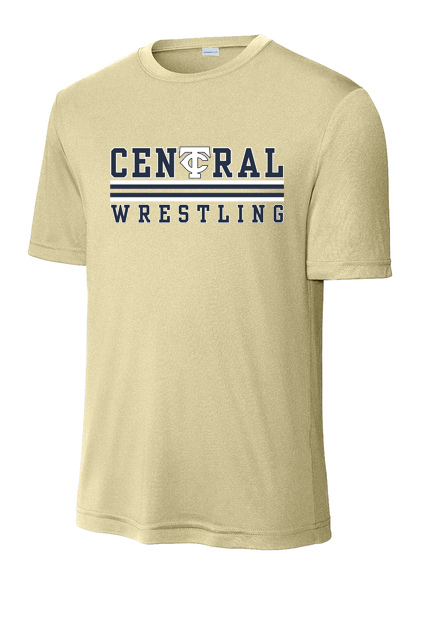 TCC Wrestling Drifit T-Shirt