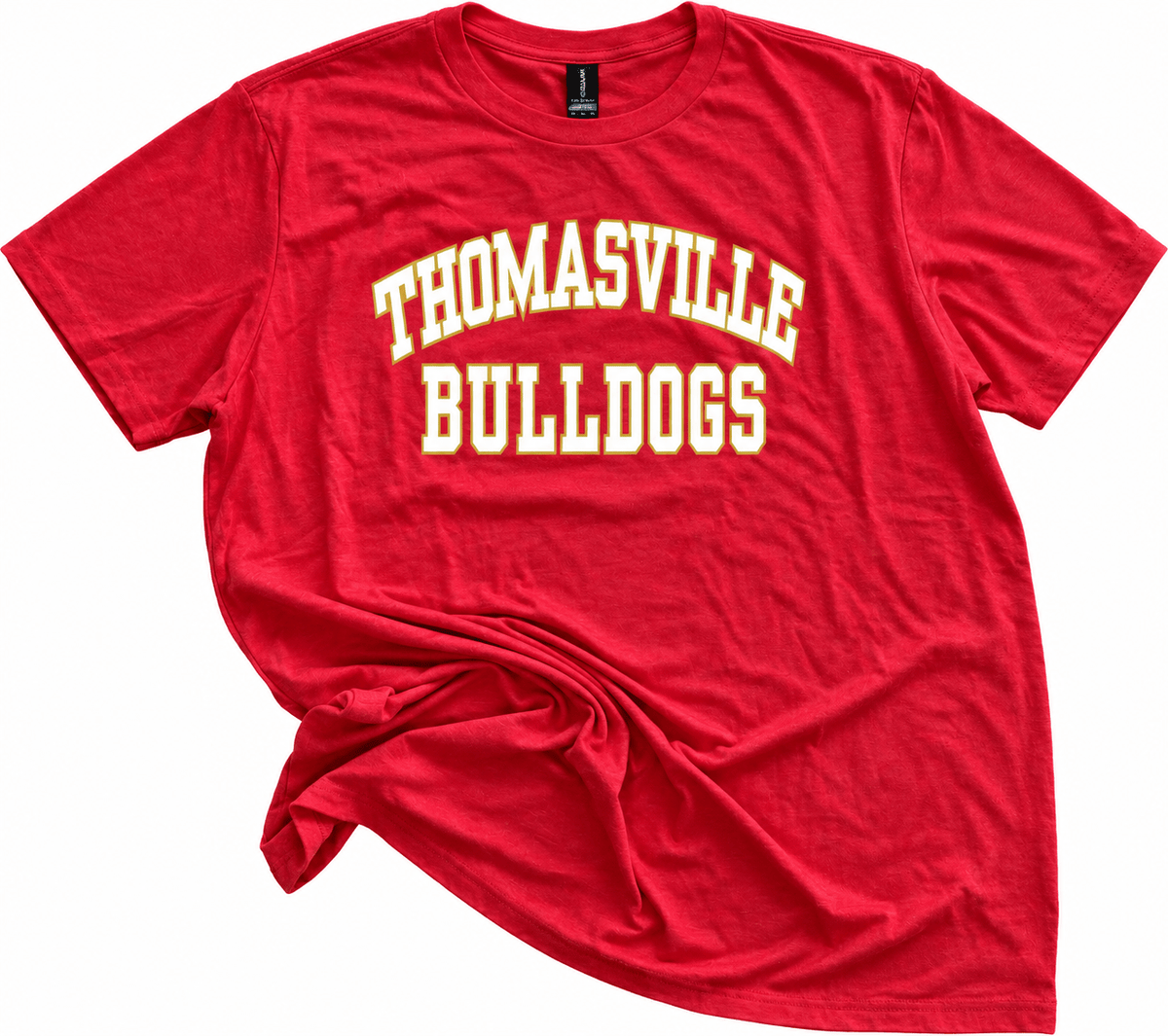 Thomasville Bulldogs Classic T-Shirt