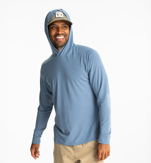 Freefly Men's Elevate Lightweight Hoodie