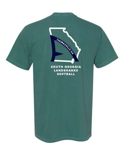 Landshark Comfort Colors Shirt