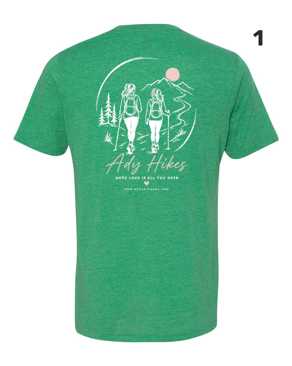 Ady Hikes T-Shirt
