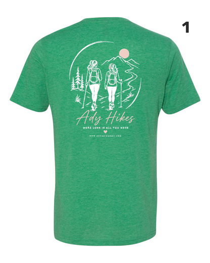 Ady Hikes T-Shirt