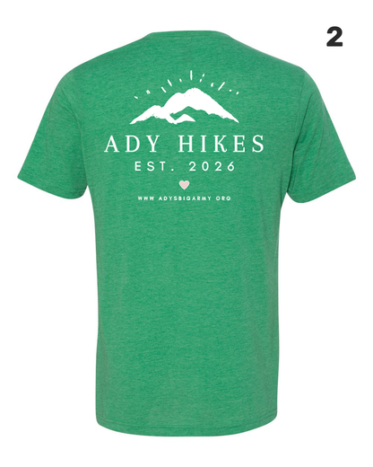 Ady Hikes T-Shirt