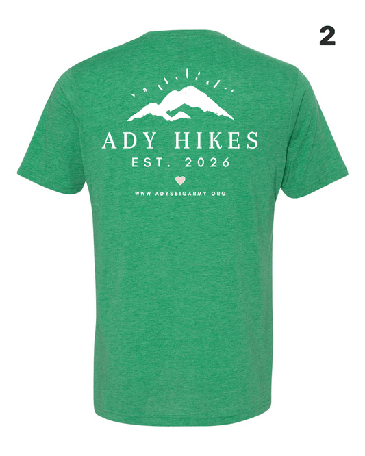 Ady Hikes T-Shirt