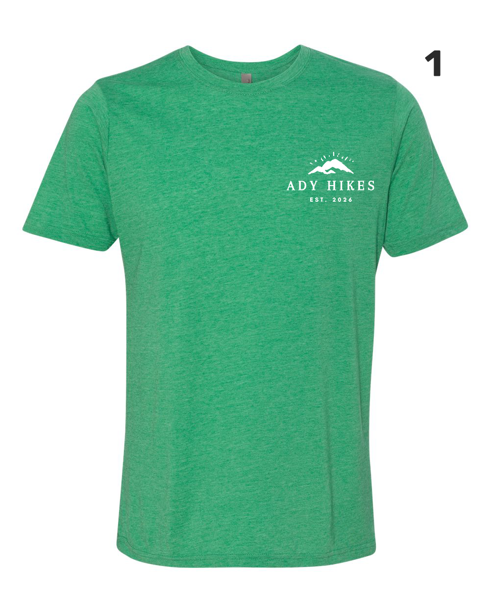 Ady Hikes T-Shirt