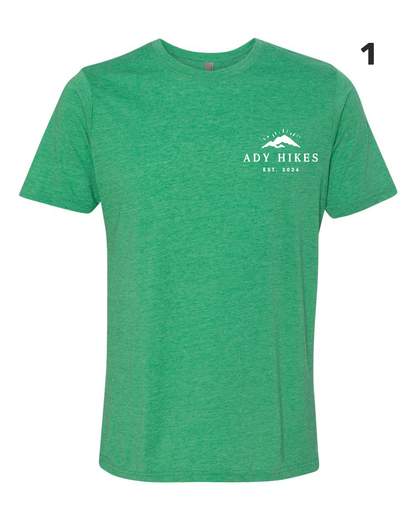 Ady Hikes T-Shirt
