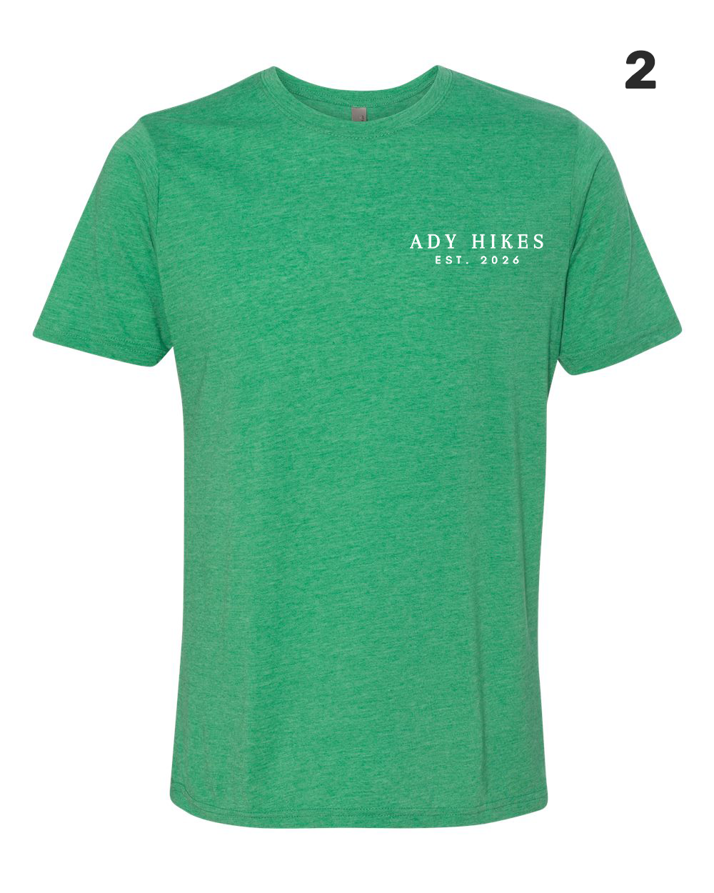 Ady Hikes T-Shirt