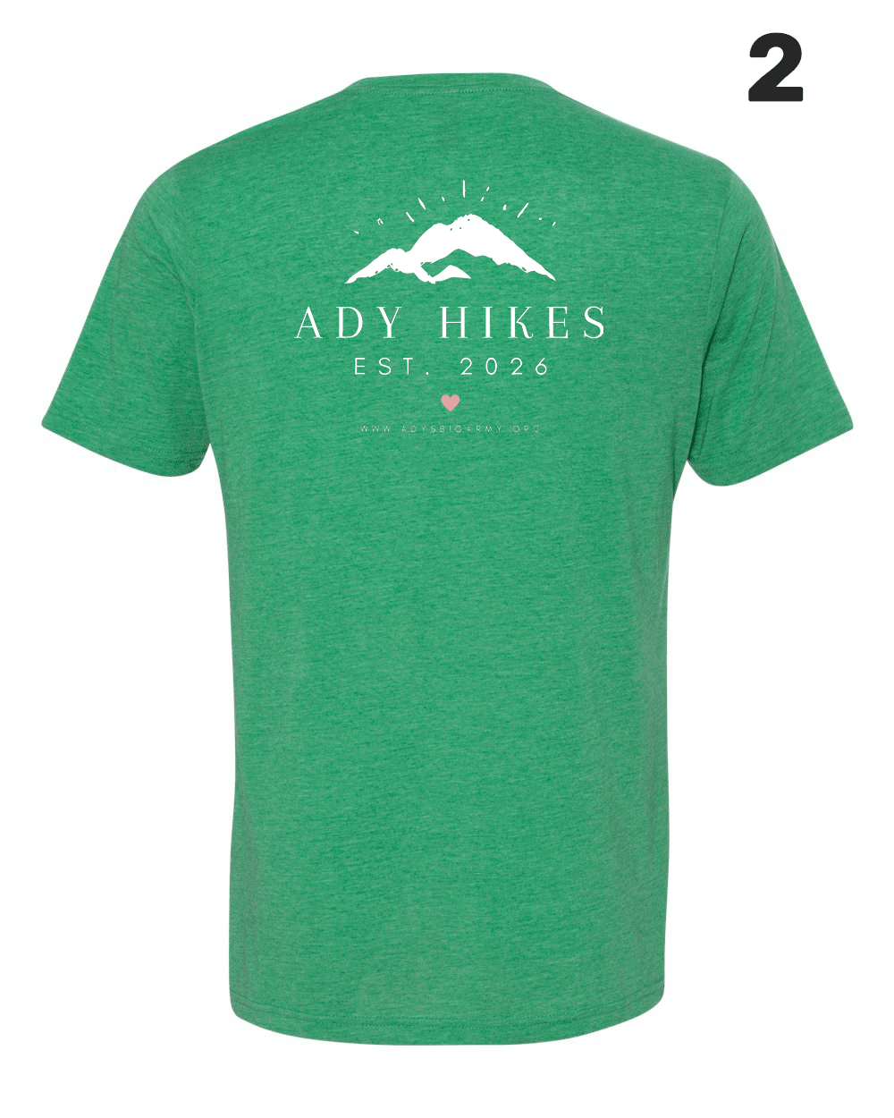 Ady Hikes T-Shirt