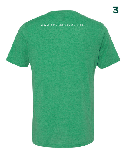 Ady Hikes T-Shirt