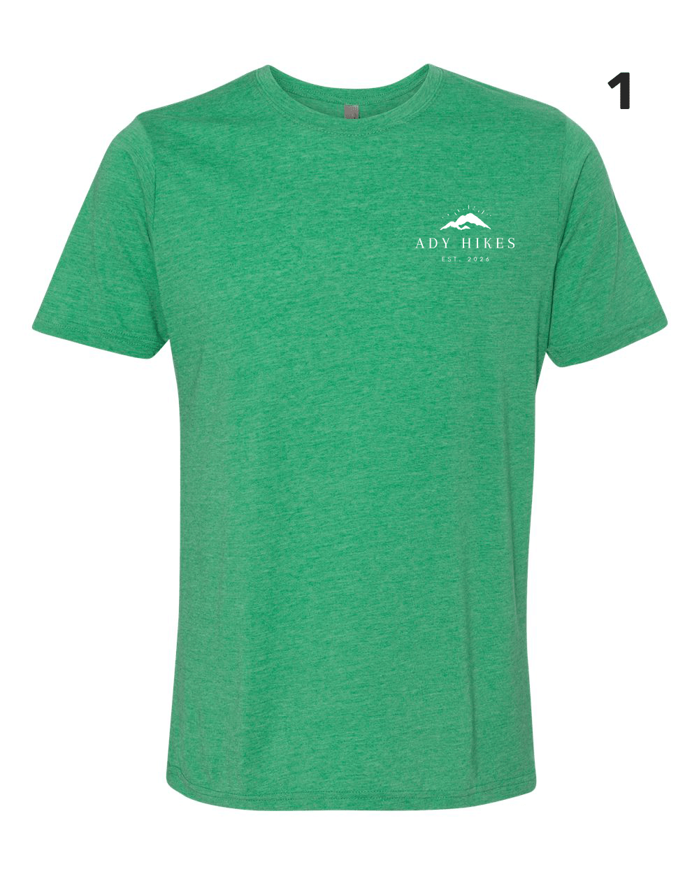 Ady Hikes T-Shirt