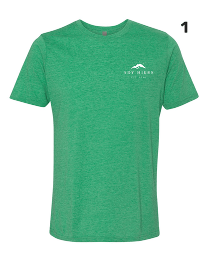 Ady Hikes T-Shirt