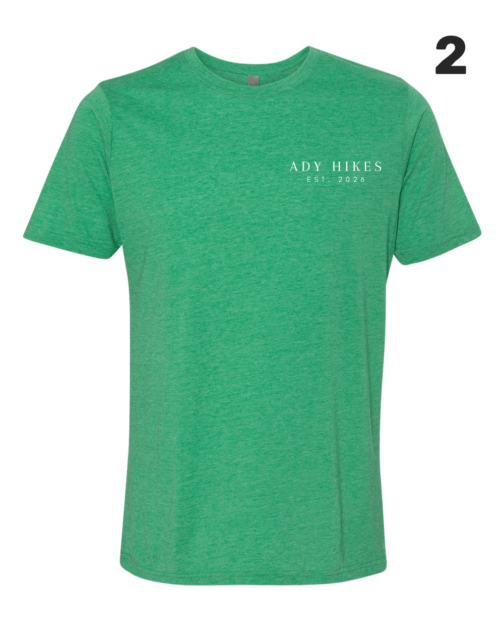 Ady Hikes T-Shirt