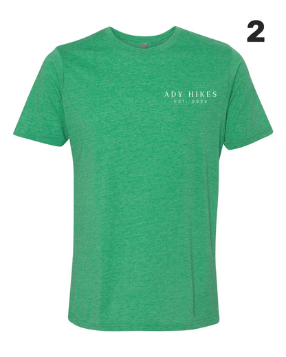 Ady Hikes T-Shirt